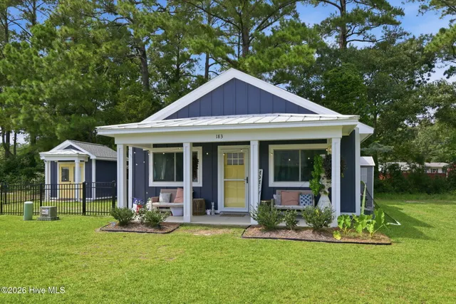 Cheap Swansboro Real Estate