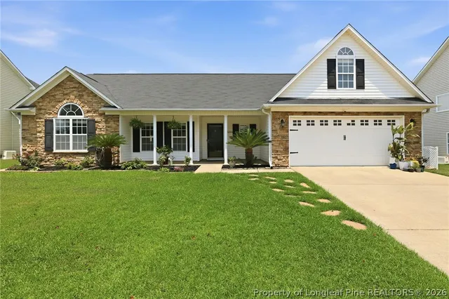 Popular SCOTTS MILL AT TREYBURN Real Estate