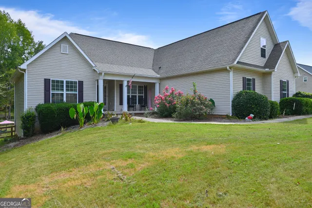 Expensive The Meadows of Senoia Real Estate