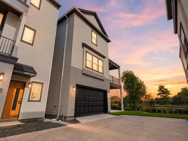 Popular Garden Home Real Estate