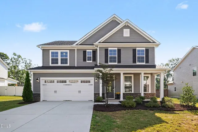 Popular Oaks at Kenneth Creek Real Estate