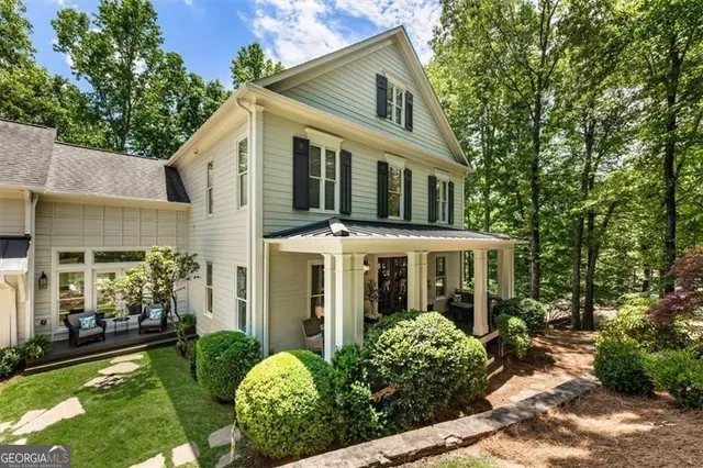 Expensive Chattahoochee River Club Real Estate