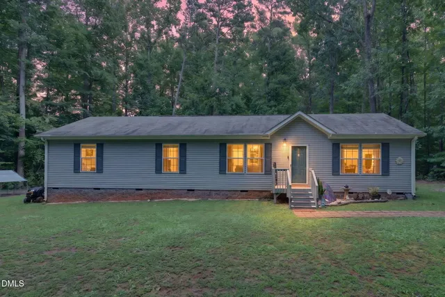 Popular Snow Camp Real Estate