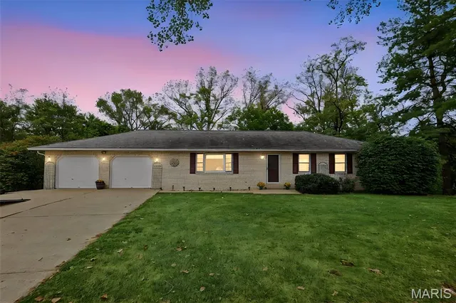 Popular Maryville Meadows 1st Add Real Estate