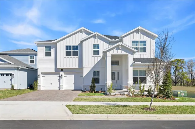 Popular LAKE STAR AT OVATION PHASE 1B Real Estate