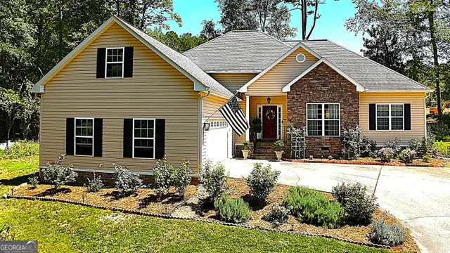 Expensive Pinebrook Subdivision Real Estate