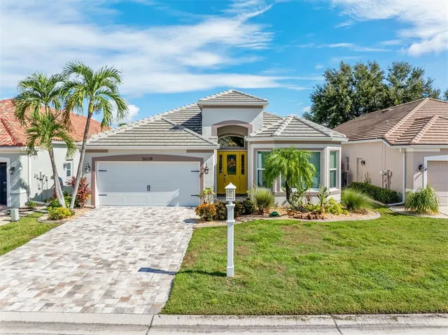 Popular SEMINOLE LAKES Real Estate