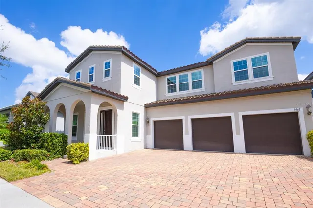 Expensive WATERMARK Real Estate