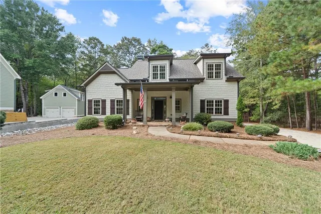 Cheap Cuscowilla Real Estate