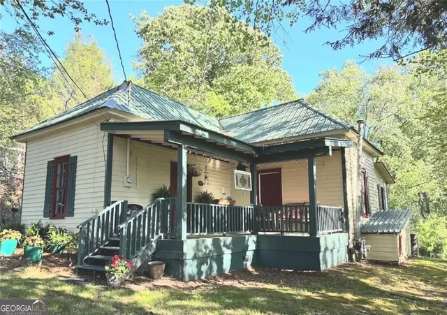 Cheap East Ellijay Real Estate