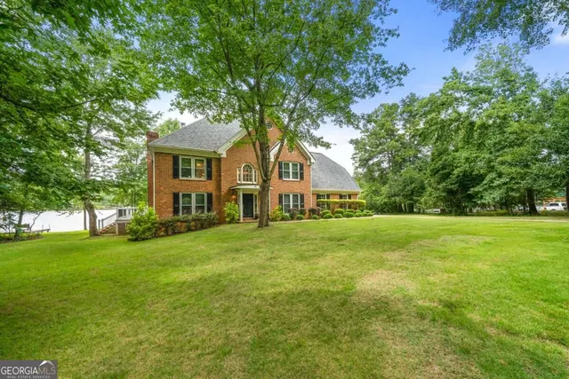 Expensive Springwater Real Estate