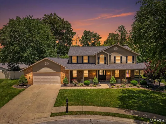 Popular Cedar Meadows Real Estate