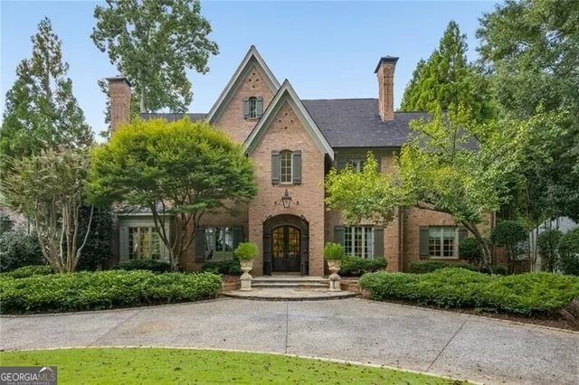 Expensive Historic Brookhaven Real Estate