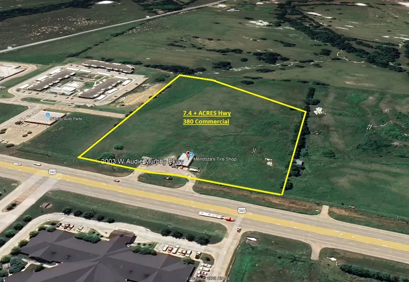 2003 W Audie Murphy Pkwy,Unit Farmersville, Farmersville, TX 75442