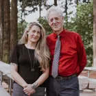 Haris Wolfgang and Adine Peterson