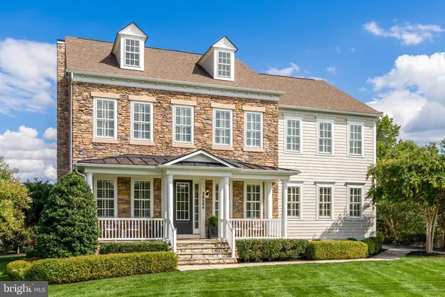 Expensive Grove At Willowsford Real Estate