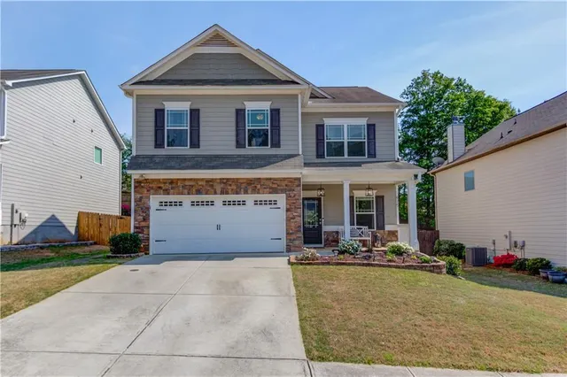 Popular Creekside Village Real Estate