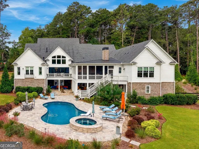 Expensive Bentwater Estates Real Estate