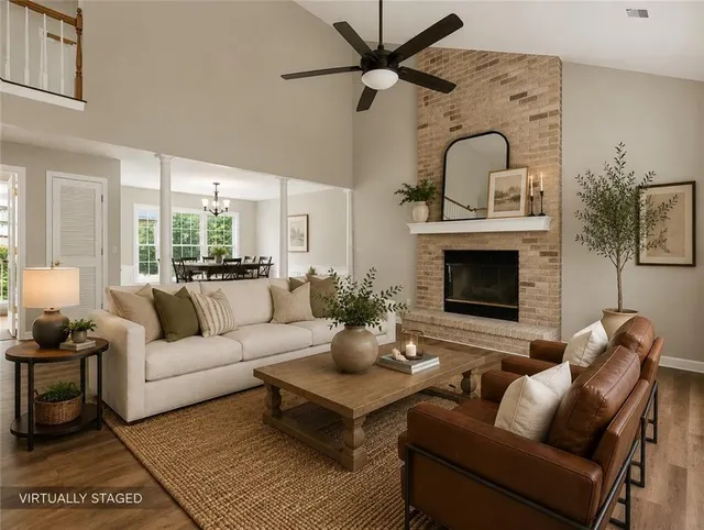Popular Quail Pointe Real Estate