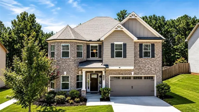 Popular OVERLOOK AT BROOKSIDE CROSSING PH2 Real Estate