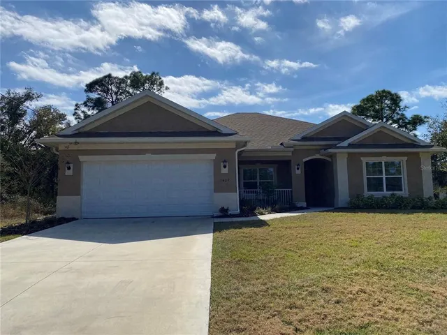 Popular PORT CHARLOTTE SUB 07 Real Estate