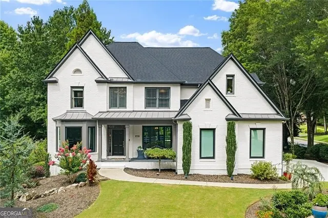 Expensive Medlock Bridge Real Estate