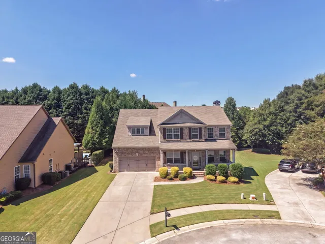 Expensive Falls of Braselton Real Estate