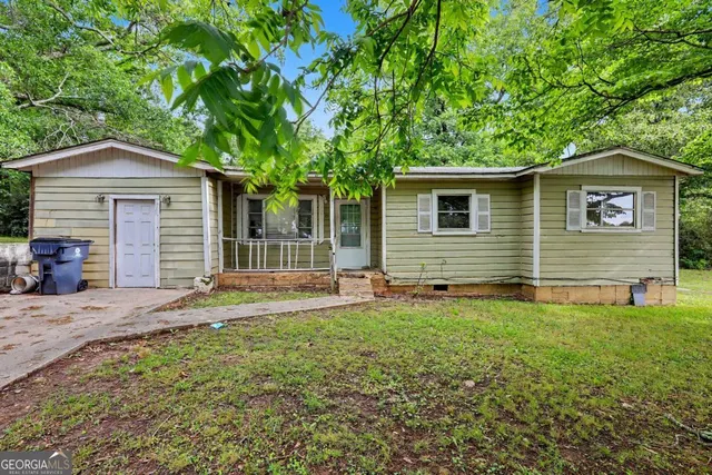 Cheap Grantville Real Estate