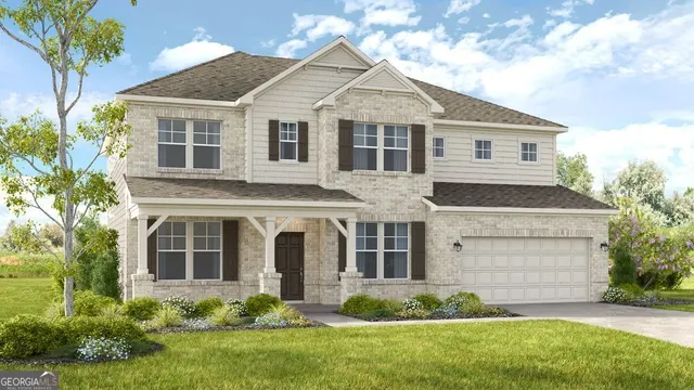 Expensive Reserve at Hickory Walk Real Estate