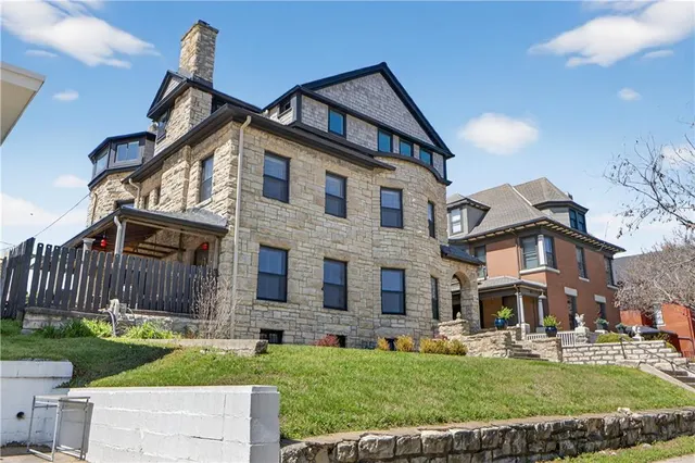 Expensive Merriam Place Real Estate