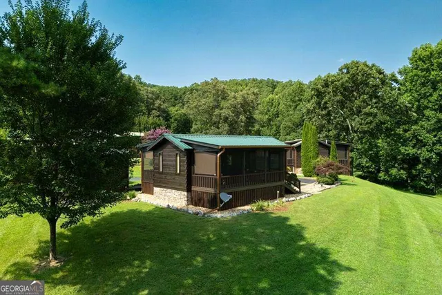 Popular Crocket Ridge Park Real Estate