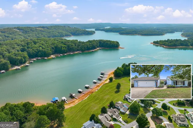 Expensive Chestatee North Real Estate