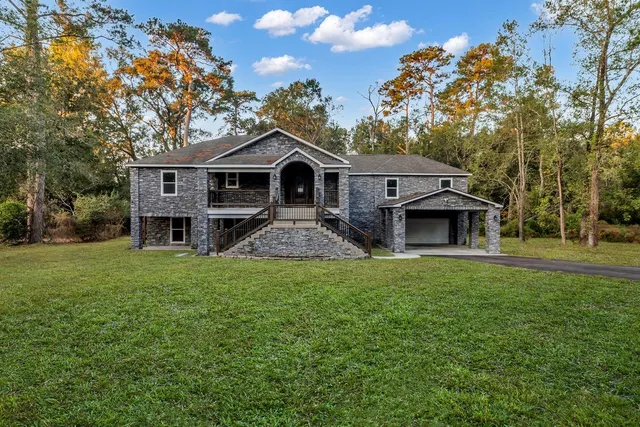 Expensive Woodbranch 02 Real Estate