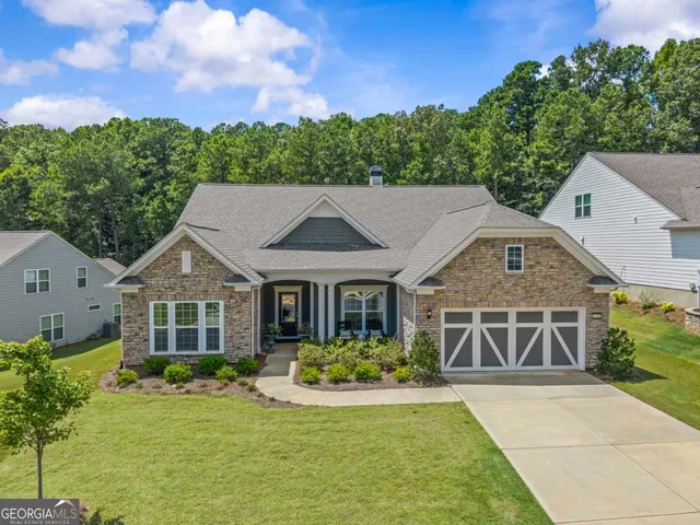 Expensive Del Webb At Lake Oconee Real Estate
