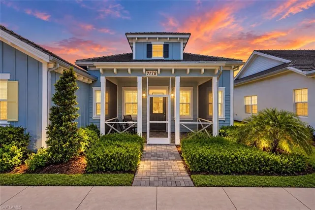 Cheap ISLES OF COLLIER PRESERVE Real Estate