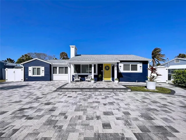 Popular BELLE VISTA BEACH 3RD ADD Real Estate