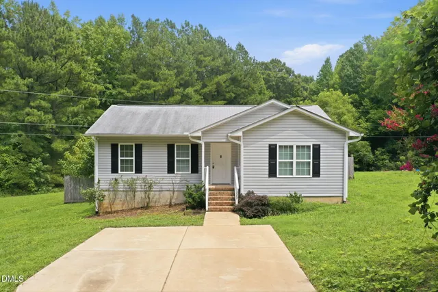 Cheap Efland Real Estate