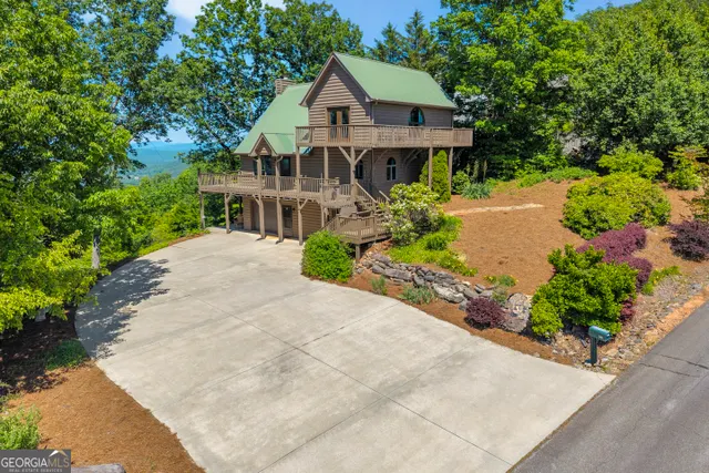 Expensive Sky Mountain Real Estate