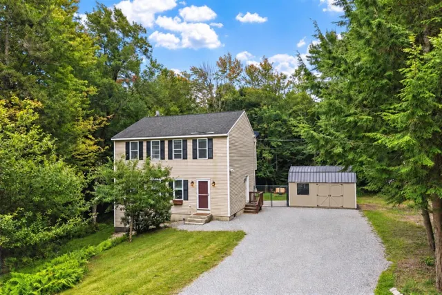 Popular Lake Ashuelot Estates Real Estate