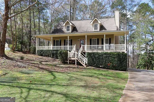 Popular Burnt Hickory Meadows Real Estate
