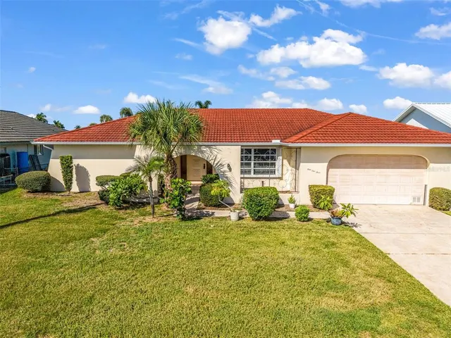 Cheap PUNTA GORDA ISLES SEC 02 Real Estate