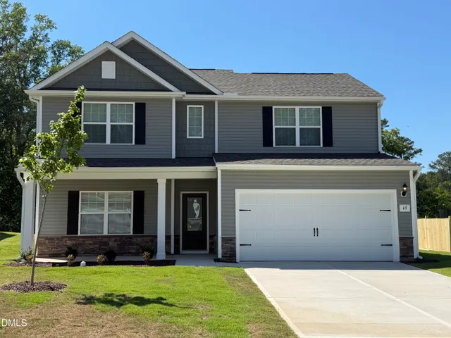 Expensive Neuse Ridge Real Estate
