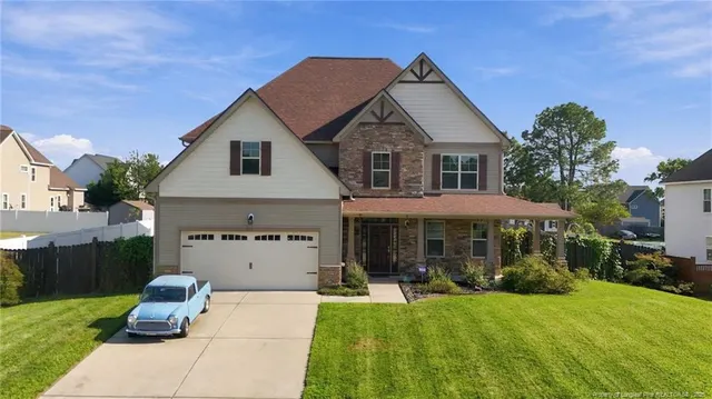 Expensive Highgrove at Anderson Creek Real Estate