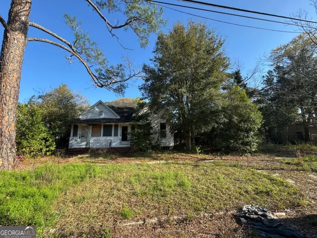 Cheap Waycross Real Estate