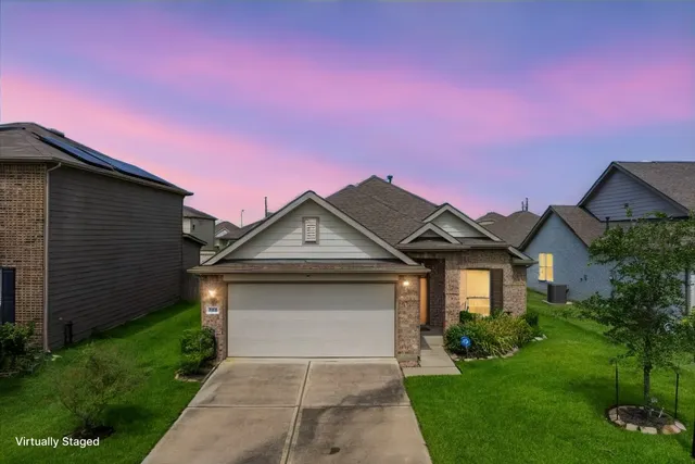 Popular Katy Xing Sec 5 Real Estate