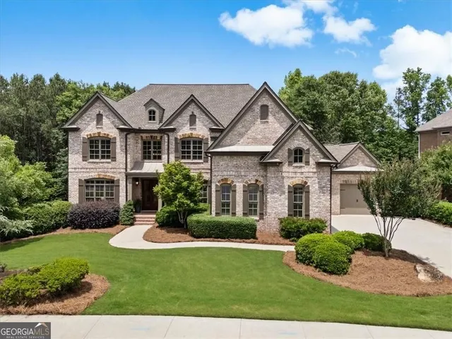 Expensive Evergrace Real Estate