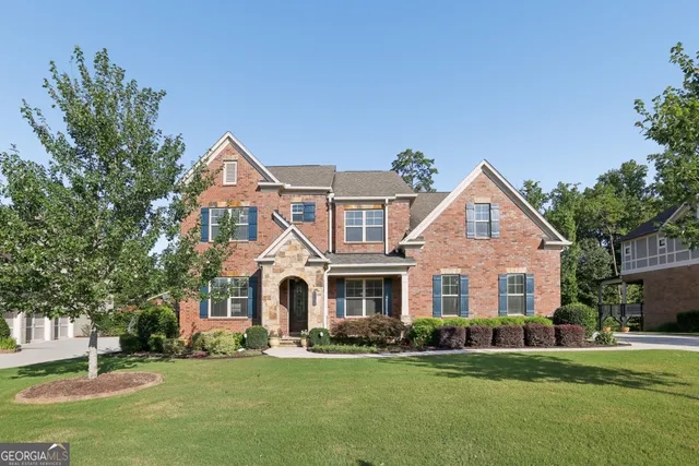Popular Reserve at Old Atlanta Real Estate