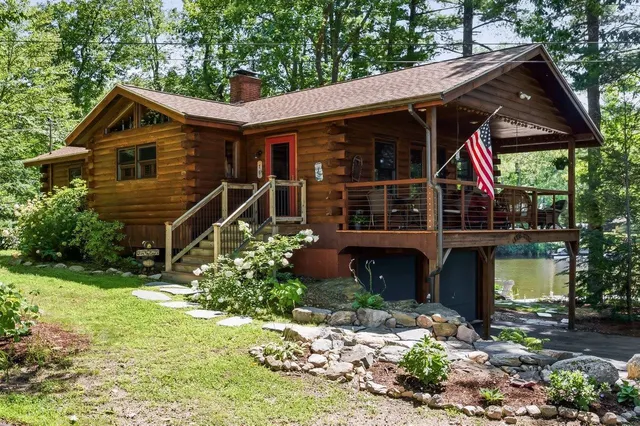Expensive Swains Lake Real Estate