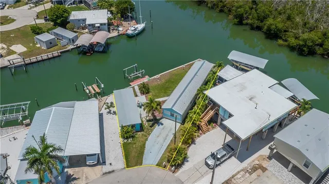 Cheap St. James City Real Estate