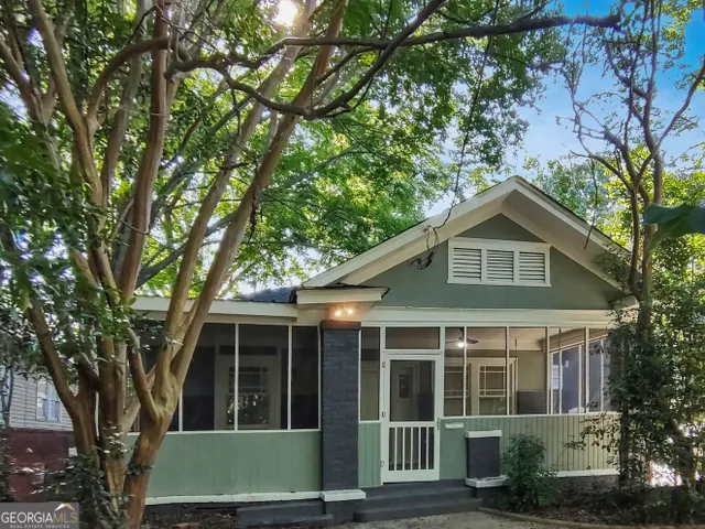 Expensive Poncey Highland Real Estate